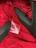 YFB Red Linen Pants Size XS - photo 5