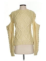 For Love & Lemons Pullover Sweater