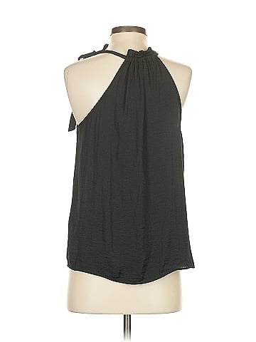 Naked Zebra Sleeveless Blouse (view 2)