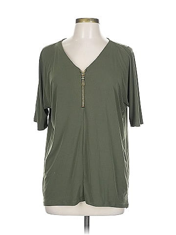 Grace Short Sleeve Top (view 1)