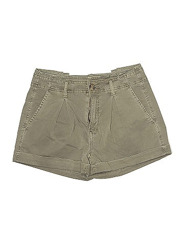 American Eagle Outfitters Khaki Shorts (view 1)
