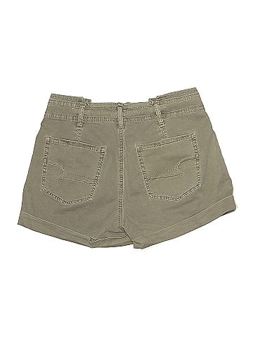 American Eagle Outfitters Khaki Shorts (view 2)