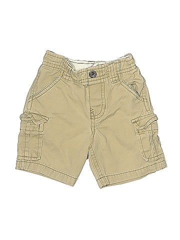 Healthtex Khaki Shorts (view 1)
