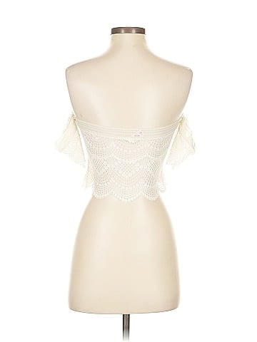 Victoria's Secret Sleeveless Blouse (view 2)