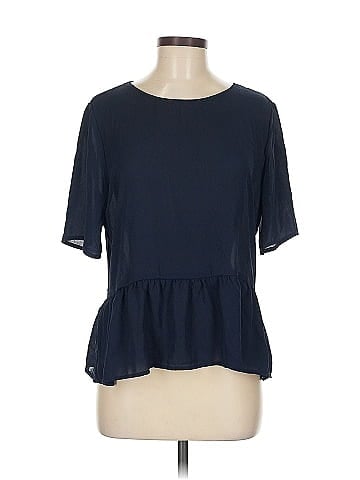 Banana Republic Factory Store Short Sleeve Top (view 1)