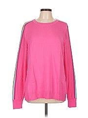 Belle By Kim Gravel Pullover Sweater