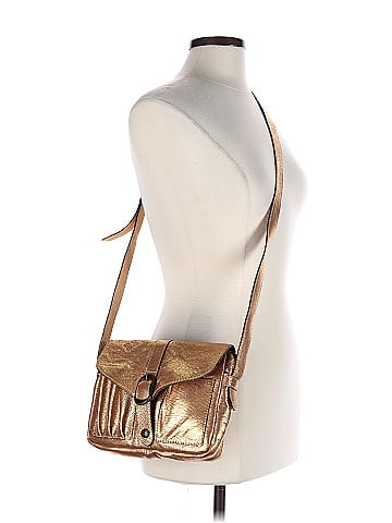Patricia Nash Leather Crossbody Bag (view 2)