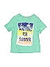 Crazy 8 Green Short Sleeve T-Shirt Size 12-18 mo - photo 1