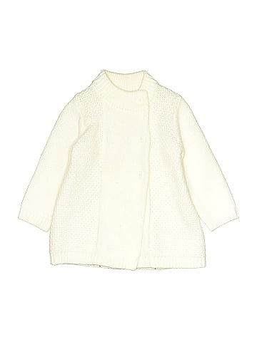 Janie and Jack Cardigan (view 1)