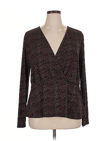 MICHAEL Michael Kors Long Sleeve T-Shirt (view 1)