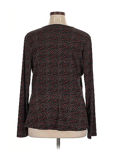 MICHAEL Michael Kors Long Sleeve T-Shirt (view 2)