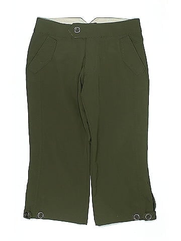 REI Khaki Shorts (view 1)