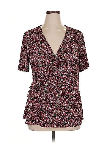 MICHAEL Michael Kors Short Sleeve T-Shirt (view 1)
