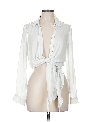Venus Long Sleeve Blouse (view 1)