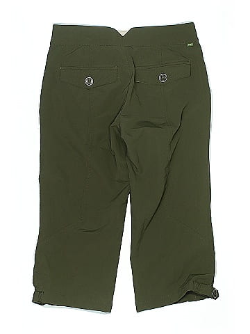 REI Khaki Shorts (view 2)