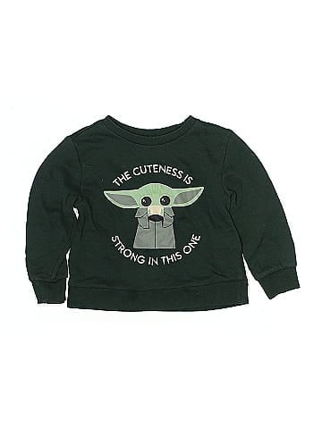 Star Wars Pullover Sweater (view 1)