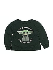 Star Wars Pullover Sweater