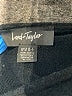 Lord & Taylor Black Pullover Sweater Size M - photo 7