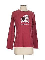 Life Is Good Long Sleeve T Shirt