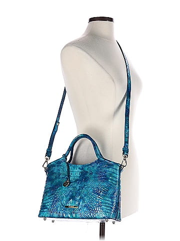 Brahmin Leather Satchel (view 2)