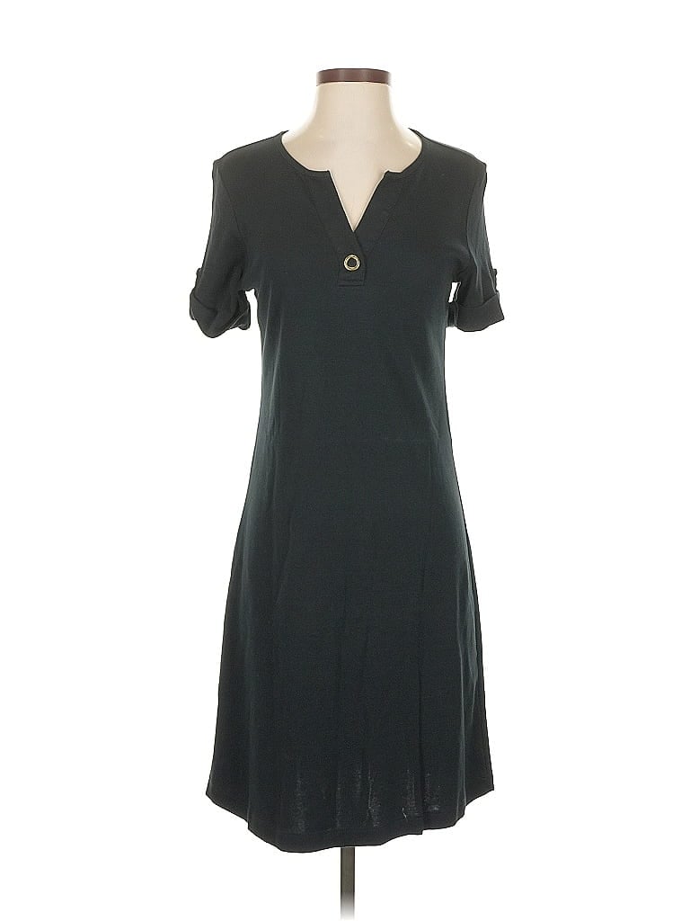 CHICO'S Pre-owned Casual Dress In Gray