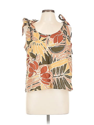 Sézane Sleeveless Blouse (view 1)