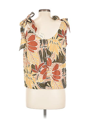 Sézane Sleeveless Blouse (view 2)