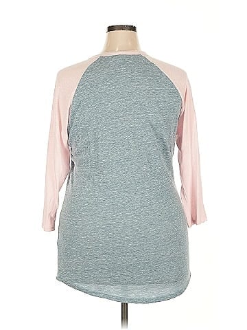 Lularoe 3/4 Sleeve T-Shirt (view 2)