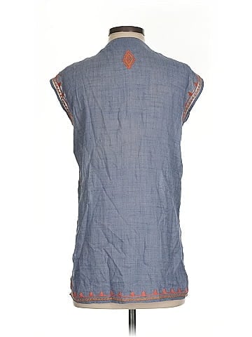 THML Short Sleeve Blouse (view 2)