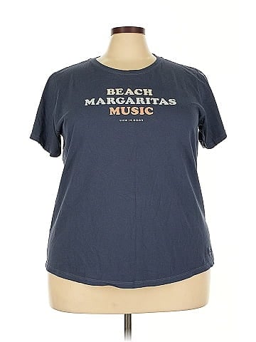 Life Is Good Short Sleeve T-Shirt (view 1)
