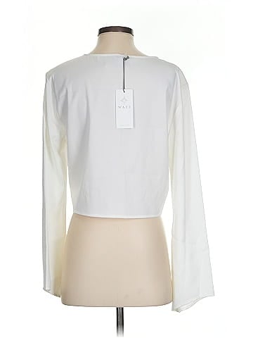 WAYF Long Sleeve Top (view 2)