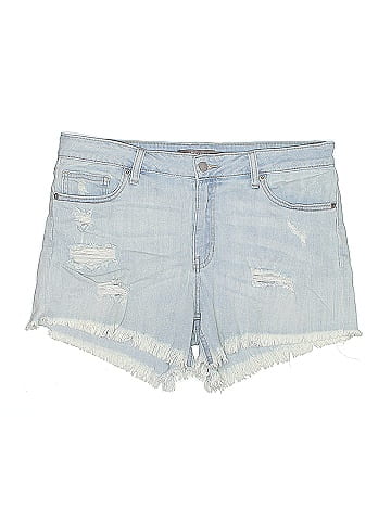 Just USA Denim Shorts (view 1)