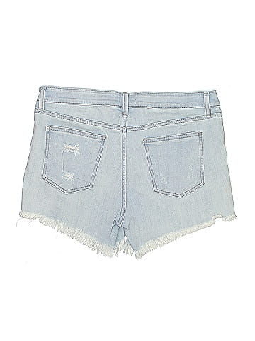 Just USA Denim Shorts (view 2)