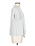 Bobeau Silver Short Sleeve T-Shirt Size L - photo 4