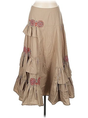 Silvia Tcherassi Casual Skirt (view 1)