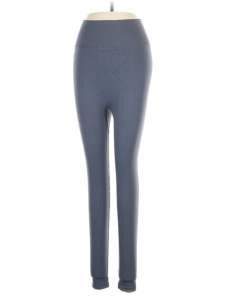 Pre-owned Unbranded Active Pants In Blue