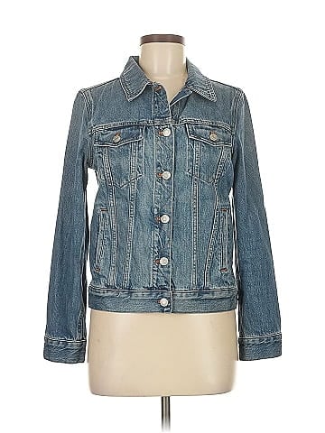 Madewell Denim Jacket (view 1)