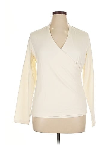 Kate Hill Long Sleeve Blouse (view 1)