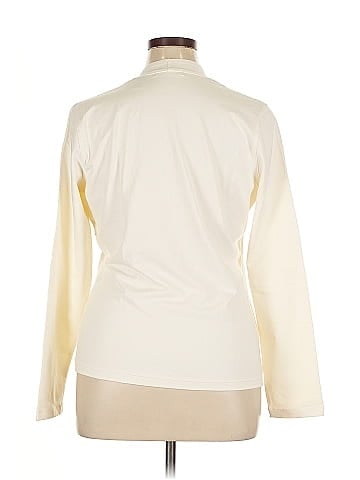 Kate Hill Long Sleeve Blouse (view 2)