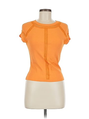 Les Copains Short Sleeve Top (view 1)