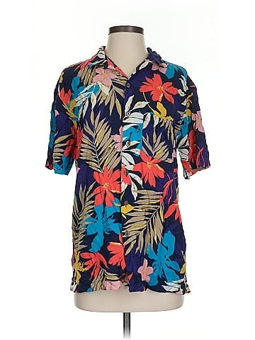 George Short Sleeve Button-Down Shirt (view 1)