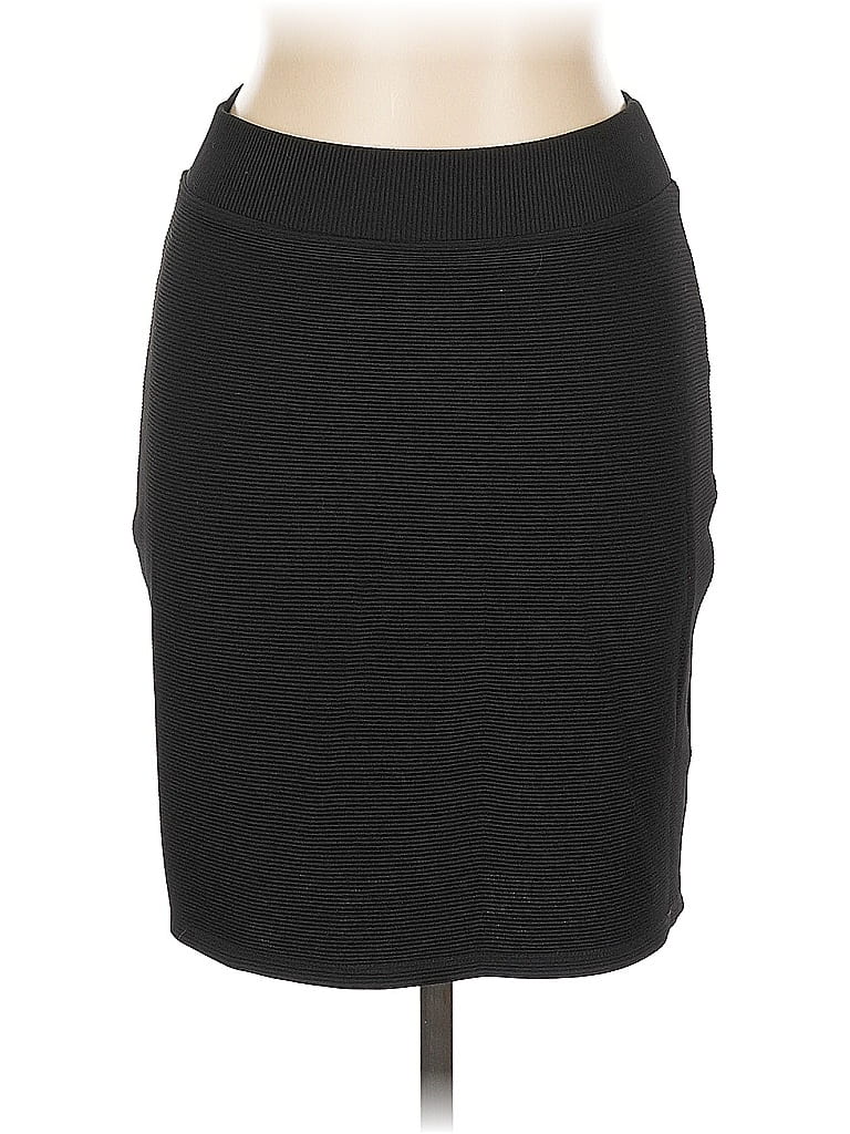 ASSORTED BRANDS Pre-owned Formal Skirt In Black