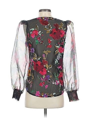 Boston Proper 3/4 Sleeve Blouse (view 2)