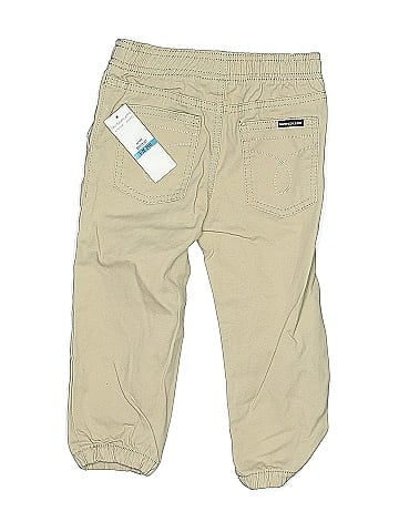 CALVIN KLEIN JEANS Khakis (view 2)