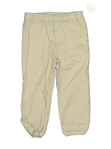 CALVIN KLEIN JEANS Khakis (view 1)