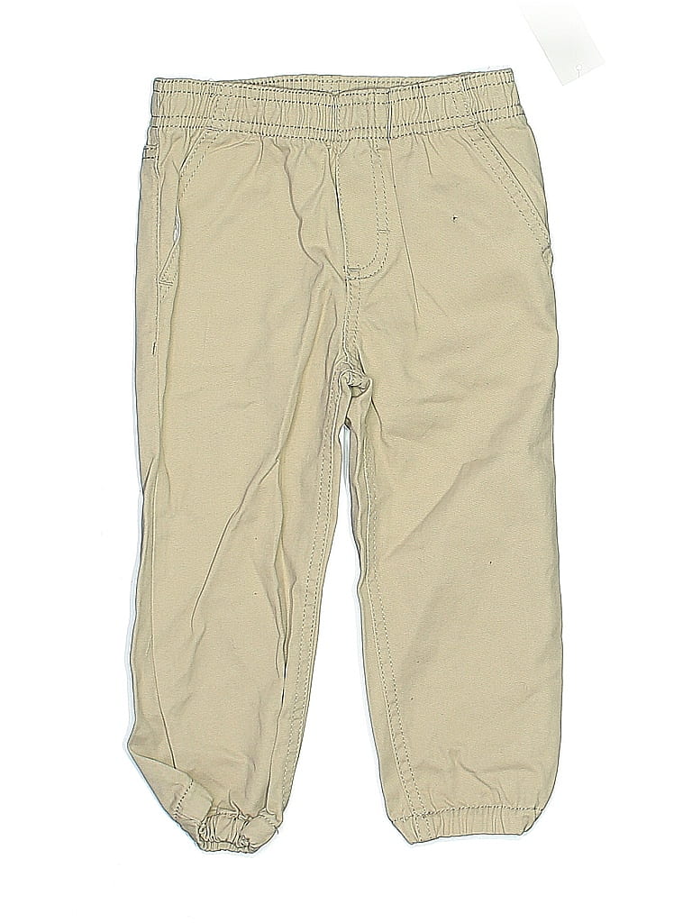 Click to view more detailed imagery on our partner's website Pre-owned Calvin Klein Jeans Est.1978 Kids' Calvin Klein Jeans Khakis In Brown