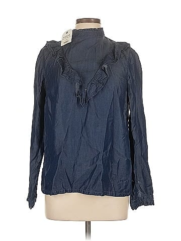 Miss Selfridge Long Sleeve Top (view 1)