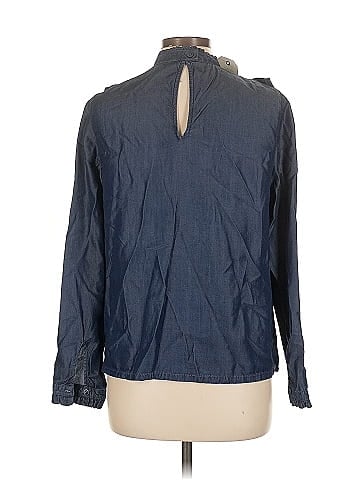 Miss Selfridge Long Sleeve Top (view 2)