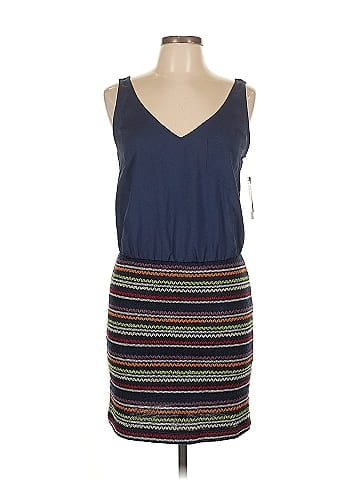 Aqua Casual Dress (view 1)