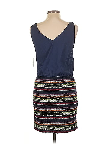 Aqua Casual Dress (view 2)